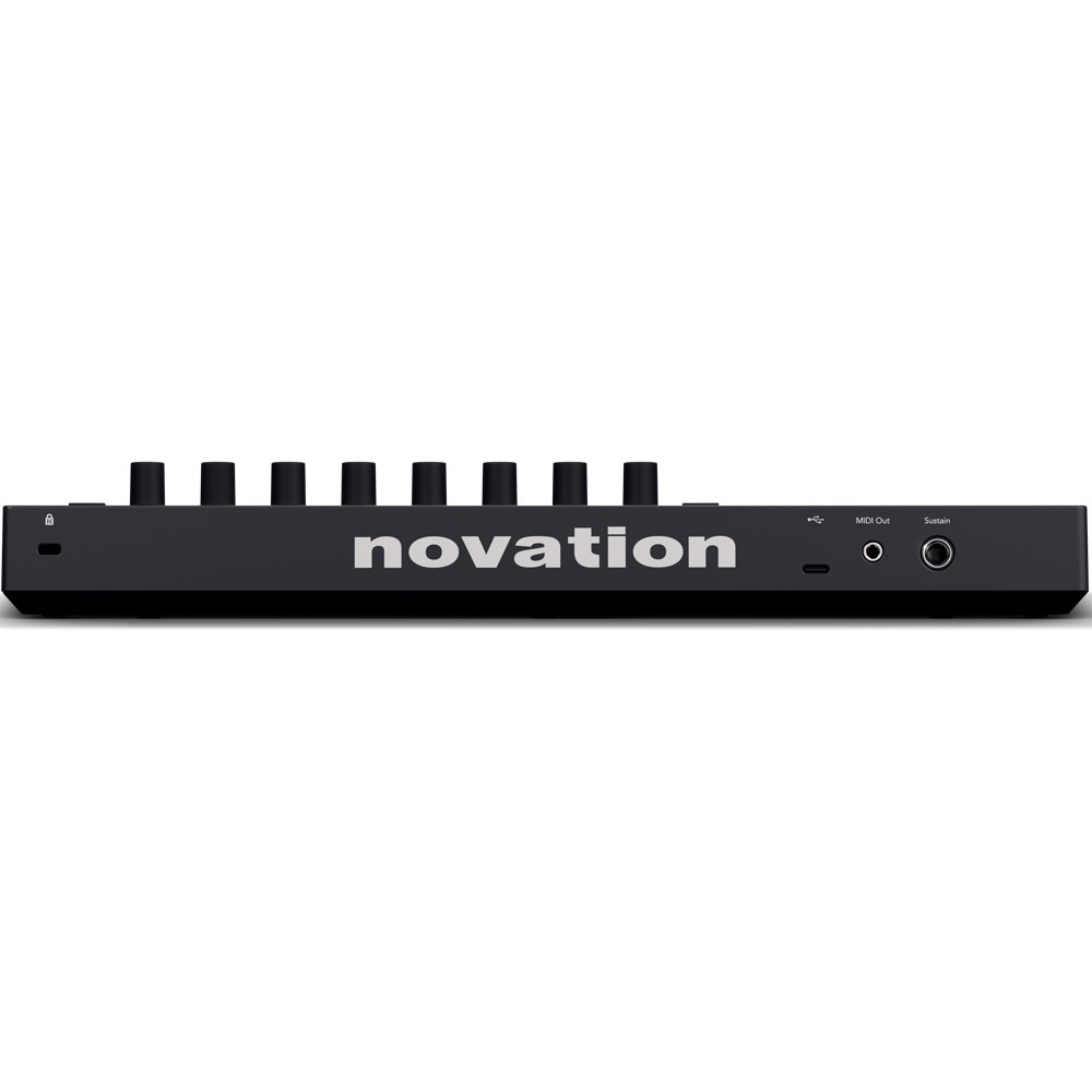DTM・DAW Novation Launchkey Mini MK4 25 MIDI Amazon.com: Novation Launchkey Mini 25 MK4 — Portable 25